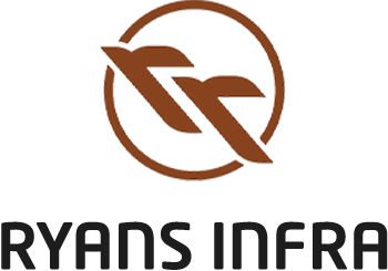 Ryan Infra Logo